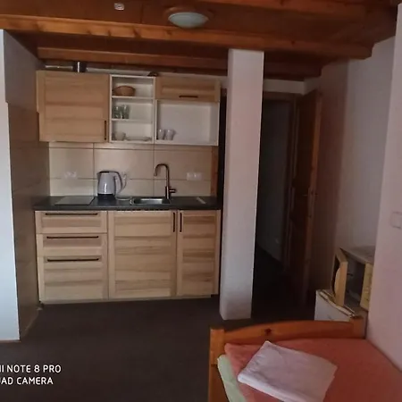 Avalanche Konukevi Železná Ruda