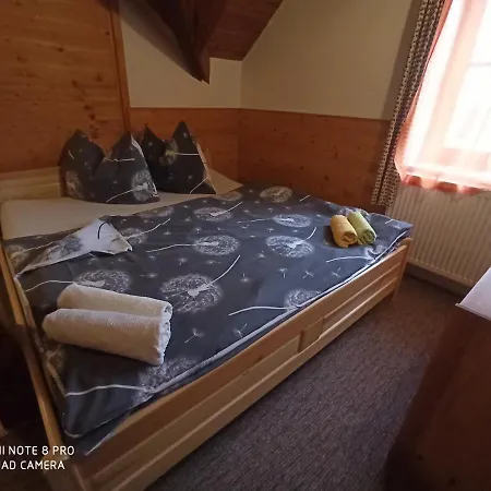 Konukevi Avalanche Železná Ruda
