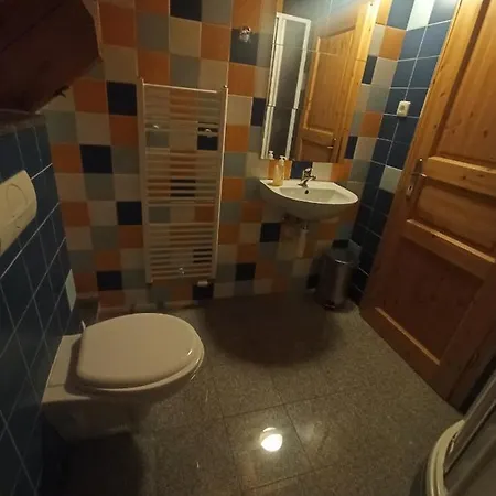 Pensionat Avalanche Železná Ruda