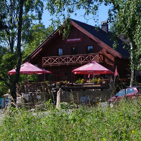 בית הארחה Avalanche Železná Ruda