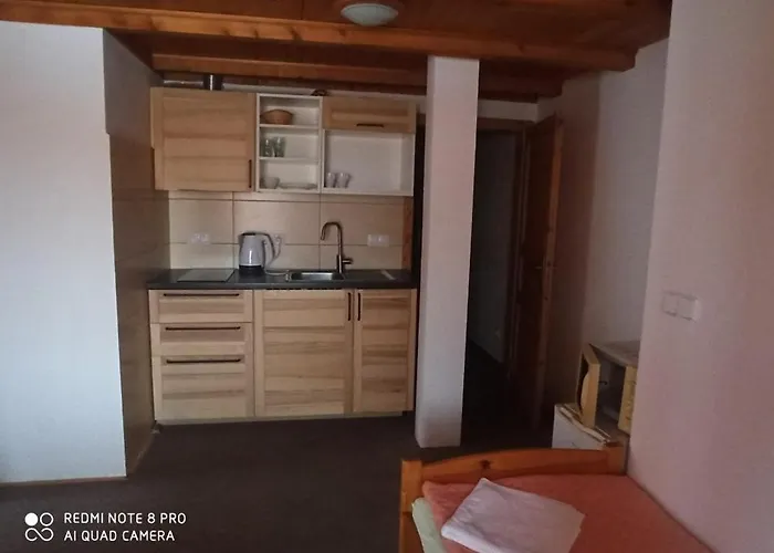 Avalanche Pensionat Železná Ruda