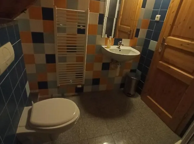 Pensionat Avalanche Železná Ruda