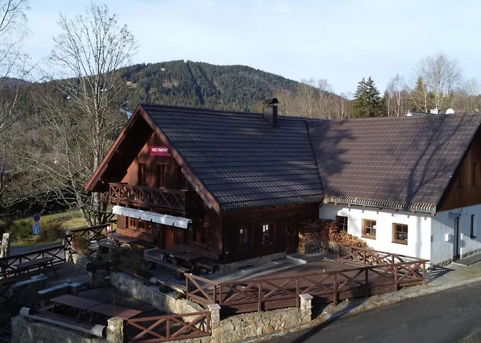 Avalanche 3* Železná Ruda