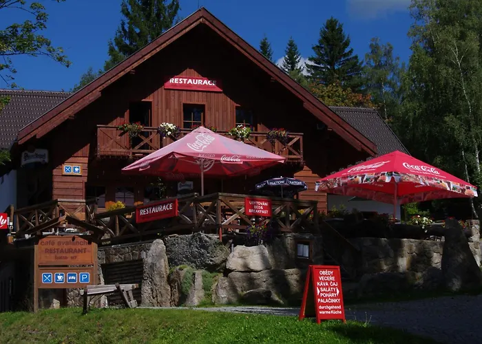 Pensionat Avalanche 3*