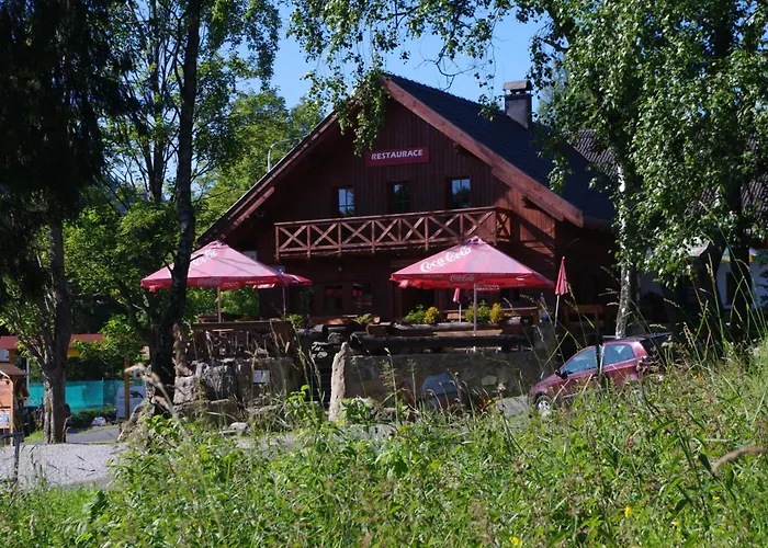 Pensionat Avalanche Železná Ruda